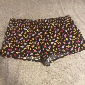 Halloween pajama pants